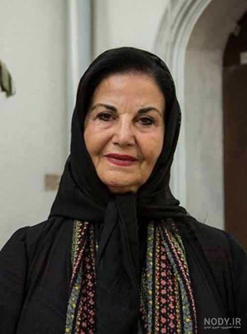 عکس جدید از پوری بنایی