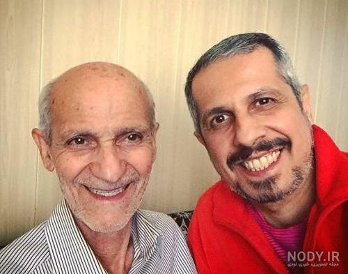 عکس جواد رضویان در پاورچین