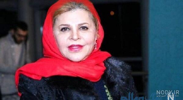 عکس جوانی پروین قائم مقامی عکس جوانی پروین قائم مقامی