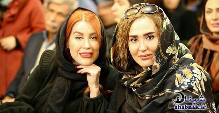 عکس زهره فکور صبور بعد از عمل عکس زهره فکور صبور بعد از عمل