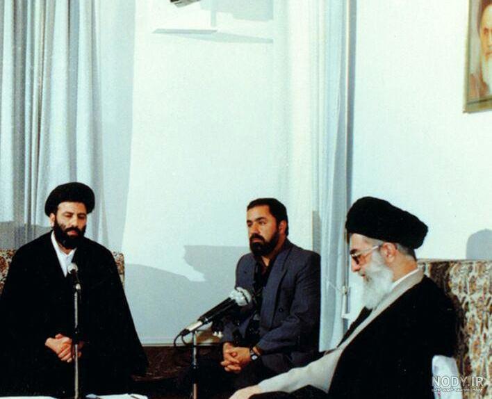 عکس زیبا از رئیسی