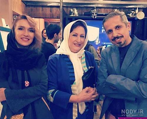 عکس شادی در سریال پاورچین