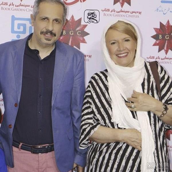 عکس شهین تسلیمی قبل از انقلاب
