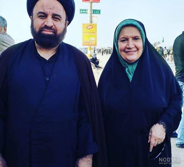 عکس شهین تسلیمی و دخترش