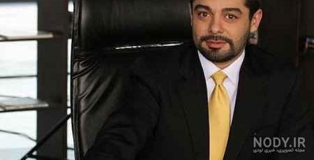 عکس فرامرز قریبیان