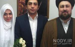عکس های فرزاد حسنی با آزاده نامداری