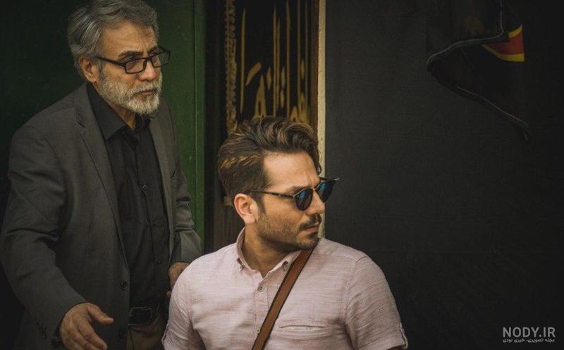 عکس یونس غزالی