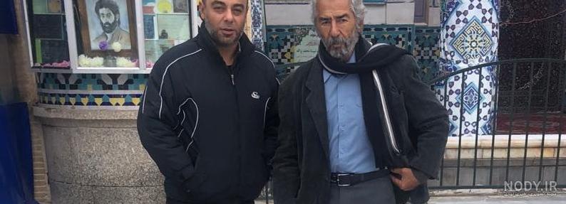 فرزندان فرامرز قریبیان