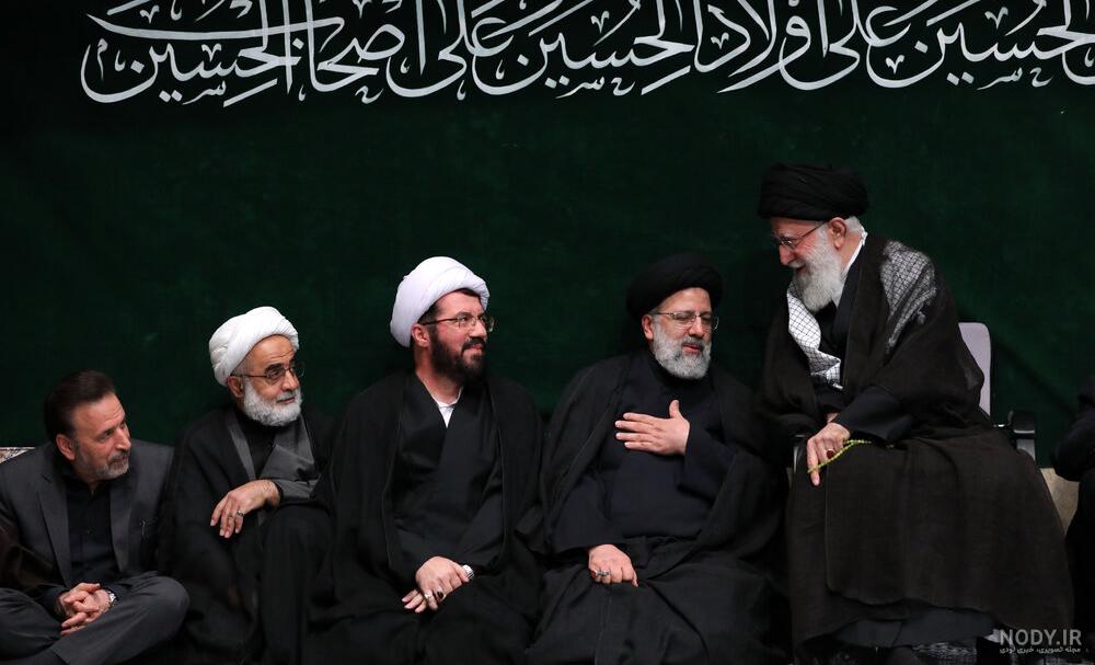 متن زیبا برای رئیسی