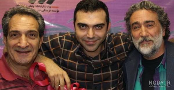 مریم امیرجلالی و همسرش خشایار راد مریم امیرجلالی و همسرش خشایار راد