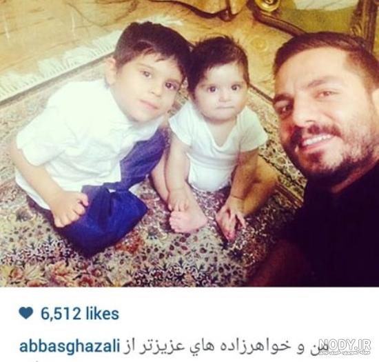 مصاحبه یونس غزالی