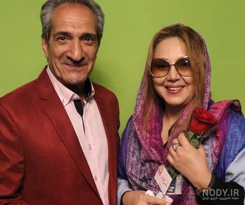 نام همسر خشایار راد نام همسر خشایار راد