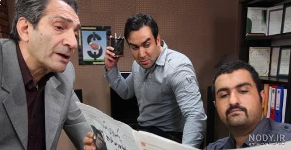 نسبت خشایار راد با سعید راد نسبت خشایار راد با سعید راد