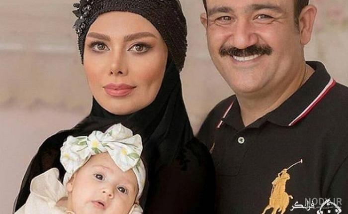 همسر اول رامبد جوان همسر اول رامبد جوان
