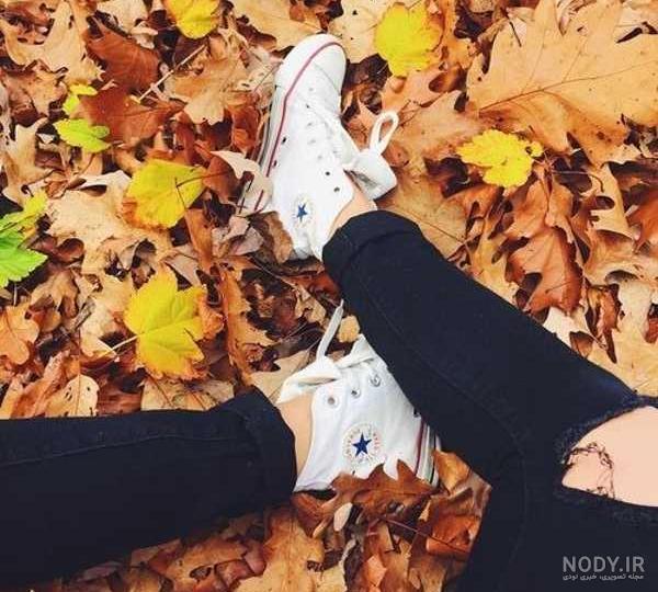 پروفایل پاییزی لاکچری اینستا