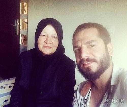 یونس غزالی در بوم و بانو