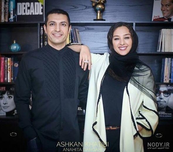 آهنگ اشکان خطیبی و آناهیتا درگاهی آهنگ اشکان خطیبی و آناهیتا درگاهی
