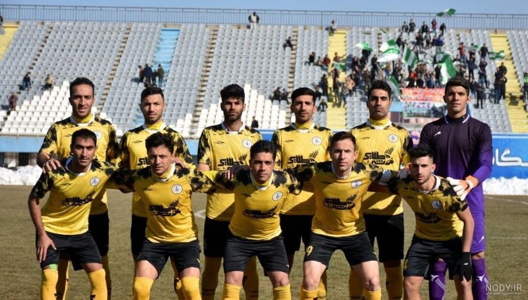 اخبار باشگاه خوشه طلایی ساوه