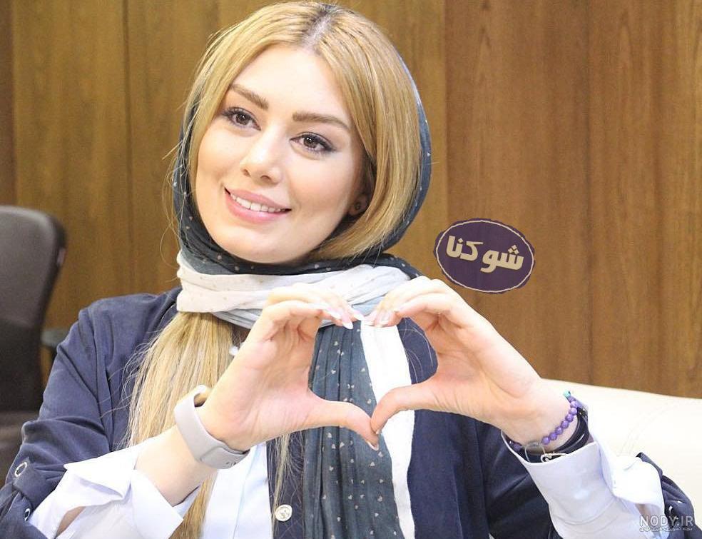ازدواج سحر زکریا و مهران مدیری ازدواج سحر زکریا و مهران مدیری