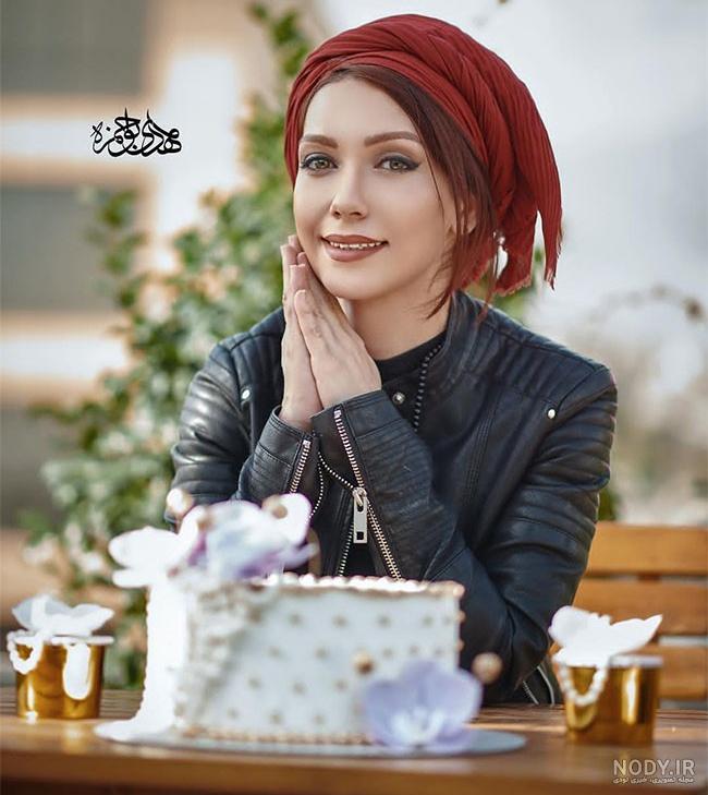 ازدواج شهرزاد کمال زاده بی حجاب
