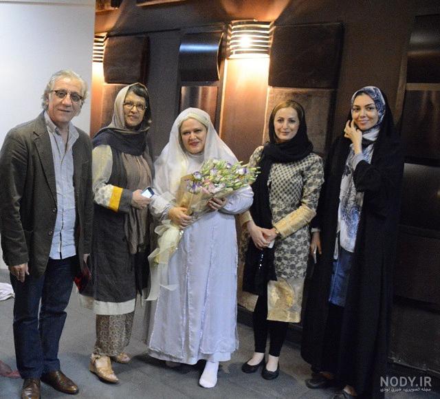 ازدواج مجدد شقایق دهقان ازدواج مجدد شقایق دهقان