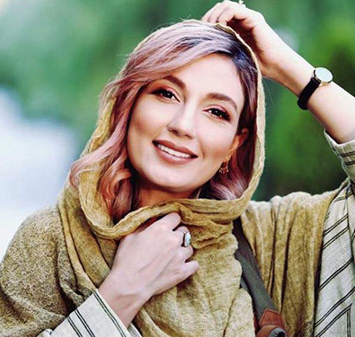اسم واقعی نازنین درسریال همه چیز آنجاست
