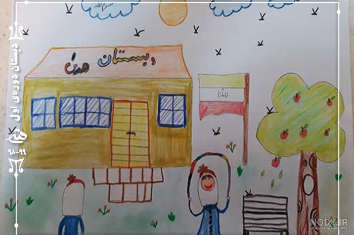 ایده نقاشی برای پیش دبستانی ایده نقاشی برای پیش دبستانی