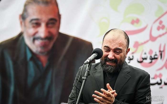 برزو ارجمند در دورهمی