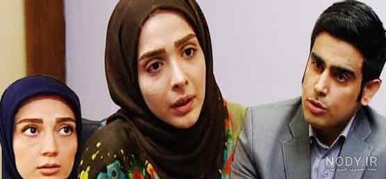بهار در سریال همه چیز آنجاست