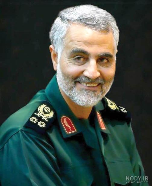 بهترین عکس سردار سلیمانی