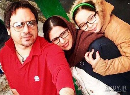بیماری دختر شهرام قائدی بیماری دختر شهرام قائدی