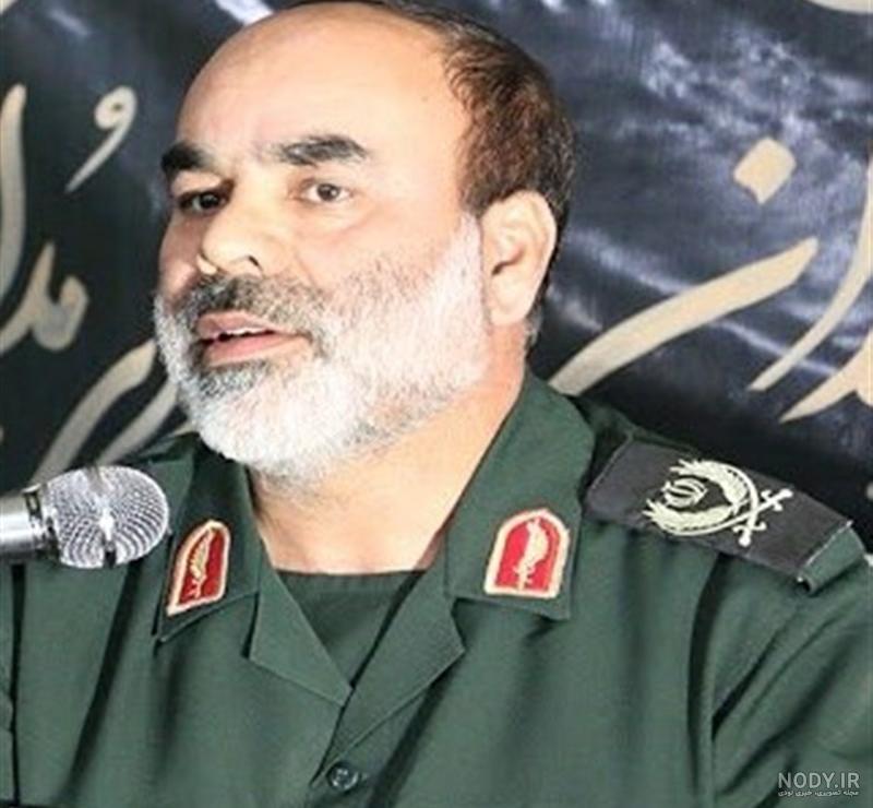 بیوگرافی سردار حسن کرمی