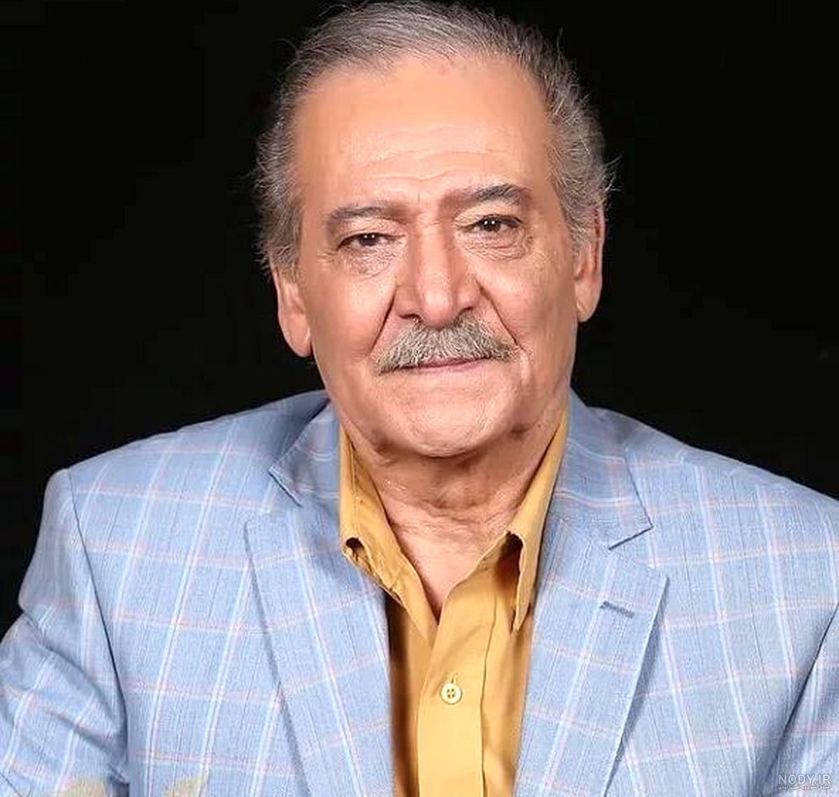 بیوگرافی سیامک اطلسی وهمسرش