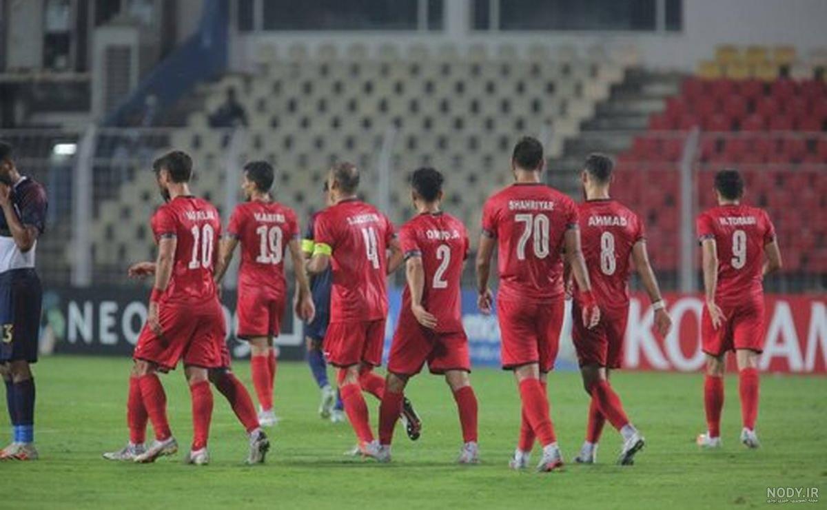 تیم ملی فوتبال قطر