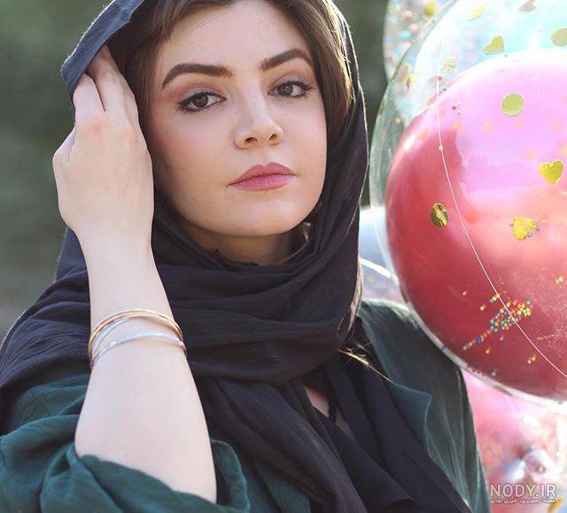 ثریا در سریال وارش ثریا در سریال وارش