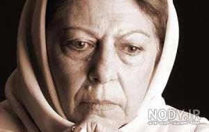 ثریا قاسمی و همسرش