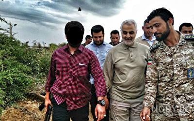 جانشین فرمانده سپاه خوزستان جانشین فرمانده سپاه خوزستان