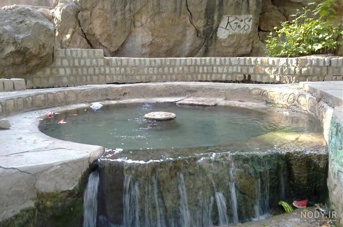 جاهای دیدنی هرسین