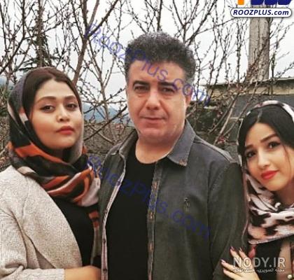 حسن شکوهی و همسر اولش حسن شکوهی و همسر اولش