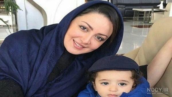 خانه شیلا خداداد و همسرش