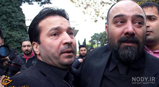 خانواده برزو ارجمند