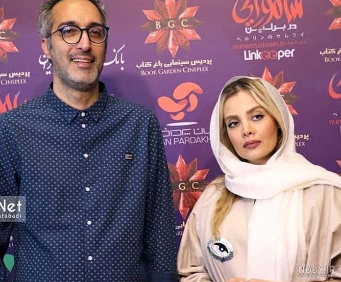 خواهر امیر مهدی ژوله