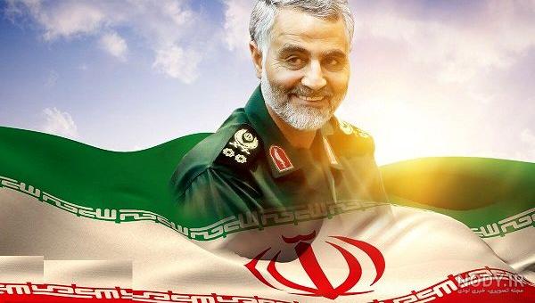 داخل قبر حاج قاسم سلیمانی داخل قبر حاج قاسم سلیمانی