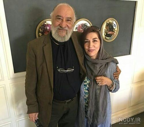 داریوش ارجمند و دخترش داریوش ارجمند و دخترش