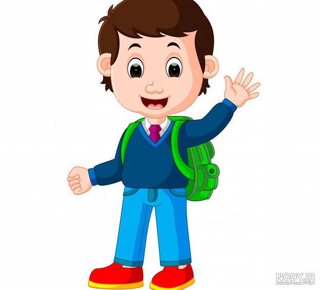 دانلود وکتور پسر