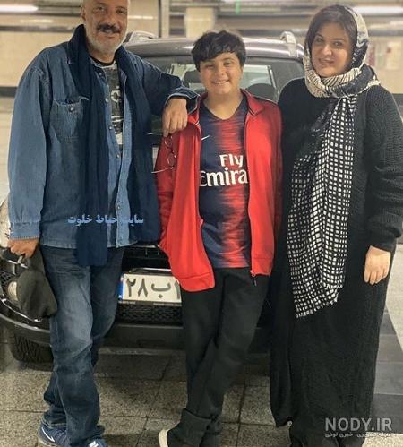 دختر امیر جعفری دختر امیر جعفری