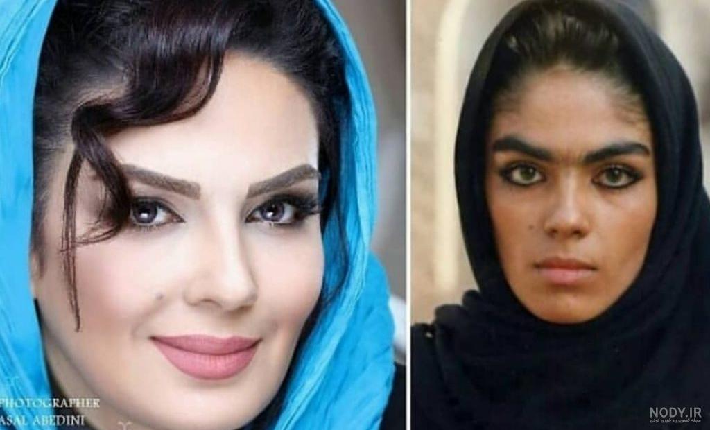 دختر سارا خوئینی نیا