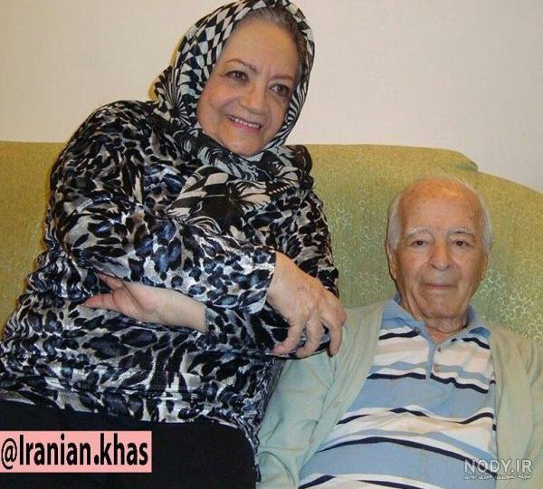 دختر شهلا ریاحی کیست