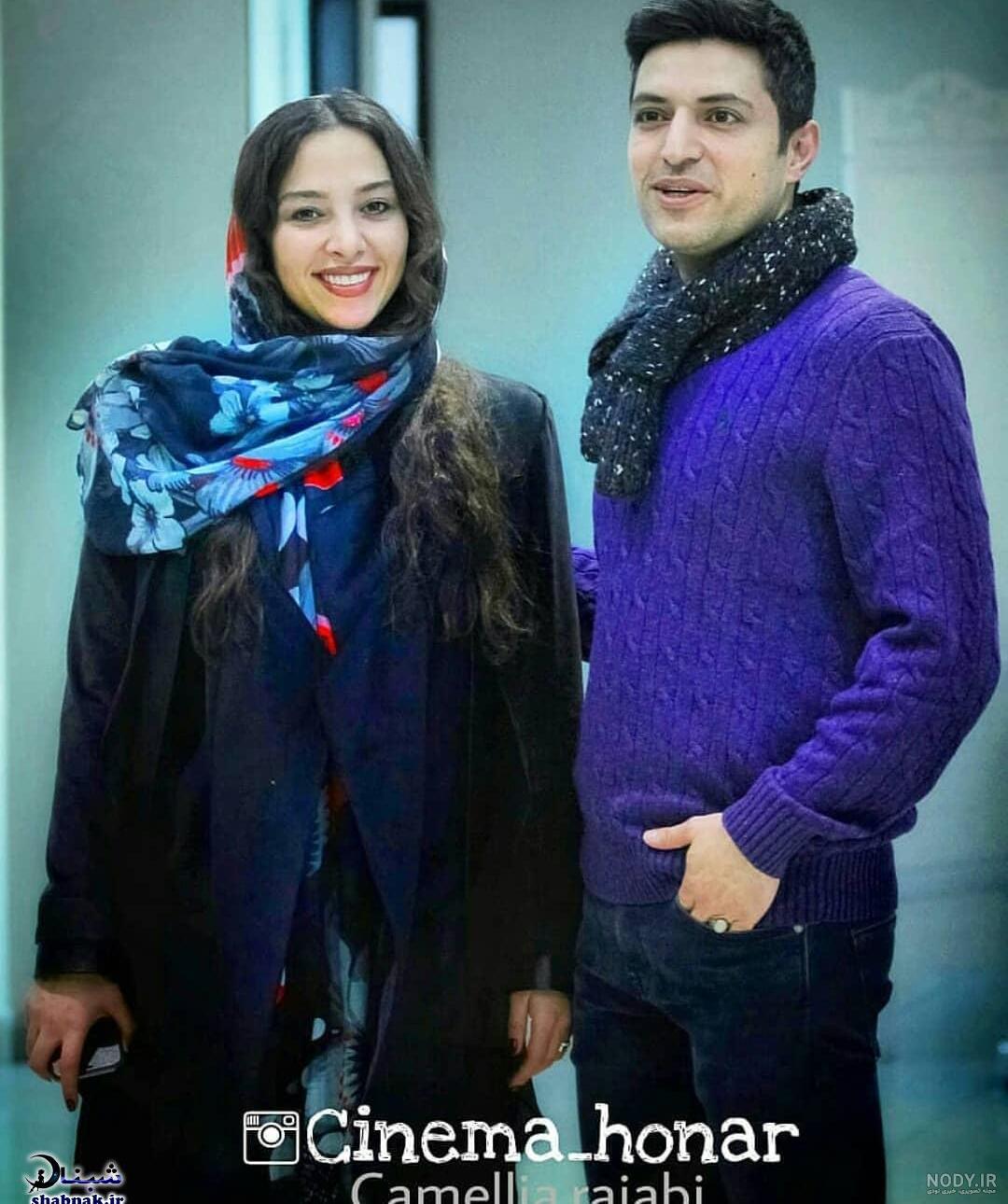 دوست دختر محمد پروین کیست دوست دختر محمد پروین کیست