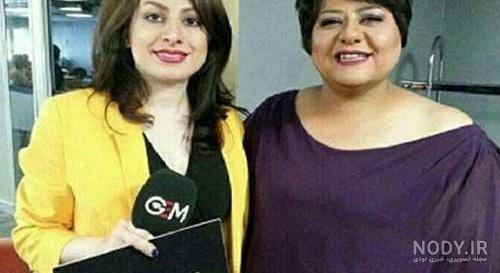 رابعه اسکویی در خارج رابعه اسکویی در خارج